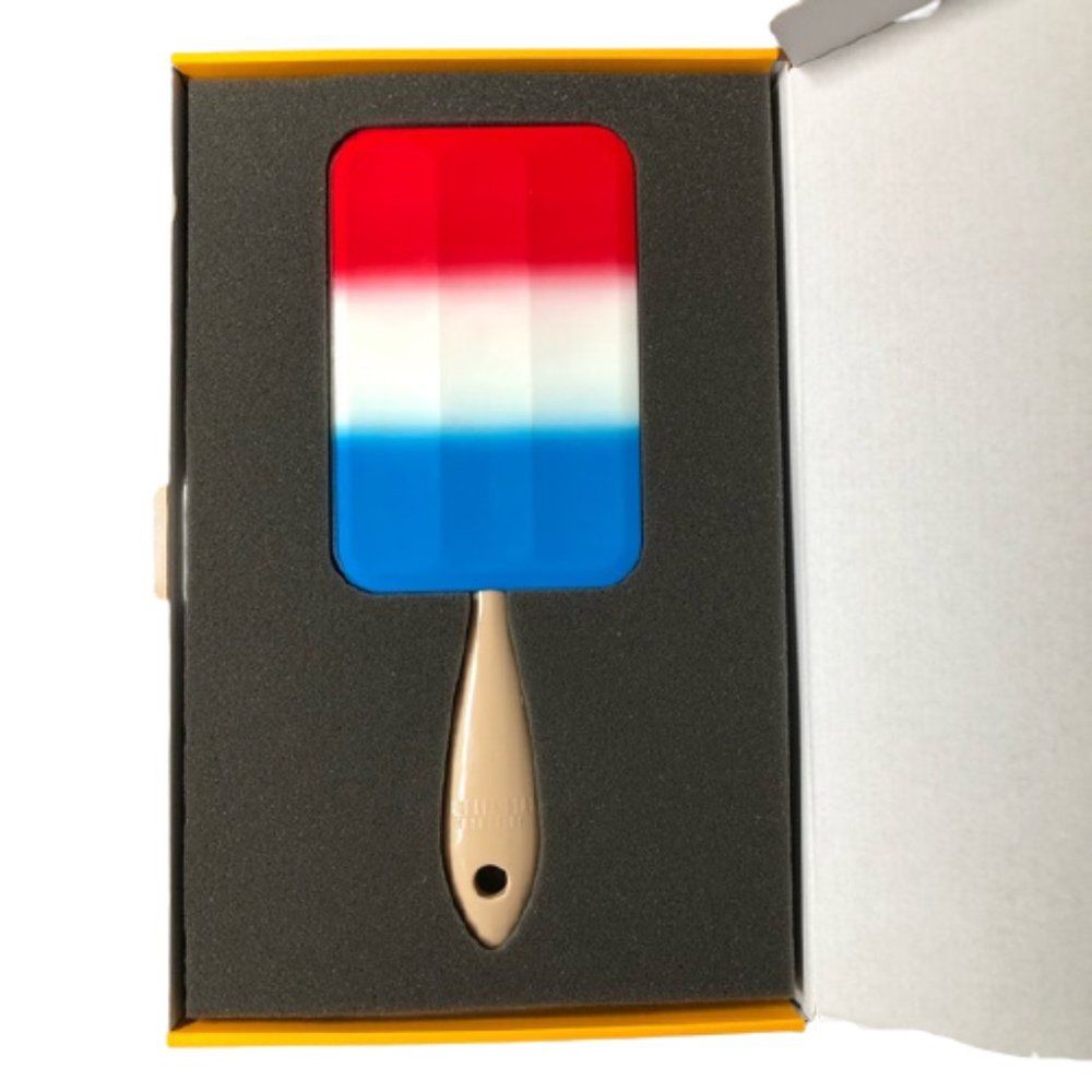 JEFFREE STAR BOMB POP MIRROR ❤️🤍💙 SEALED! NEW! - Picture 6 of 9